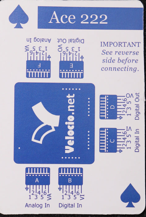 Bild des Artikels VELOCIO-Ace-PLC-Ace-222c-0-20mA-unbenutzt-in-OVP