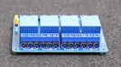 Bild des Artikels 10x-4-Relais-Modul-5VDC-unbenutzt-in-OVP-Gewicht-550g