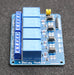 Bild des Artikels 10x-4-Relais-Modul-5VDC-unbenutzt-in-OVP-Gewicht-550g