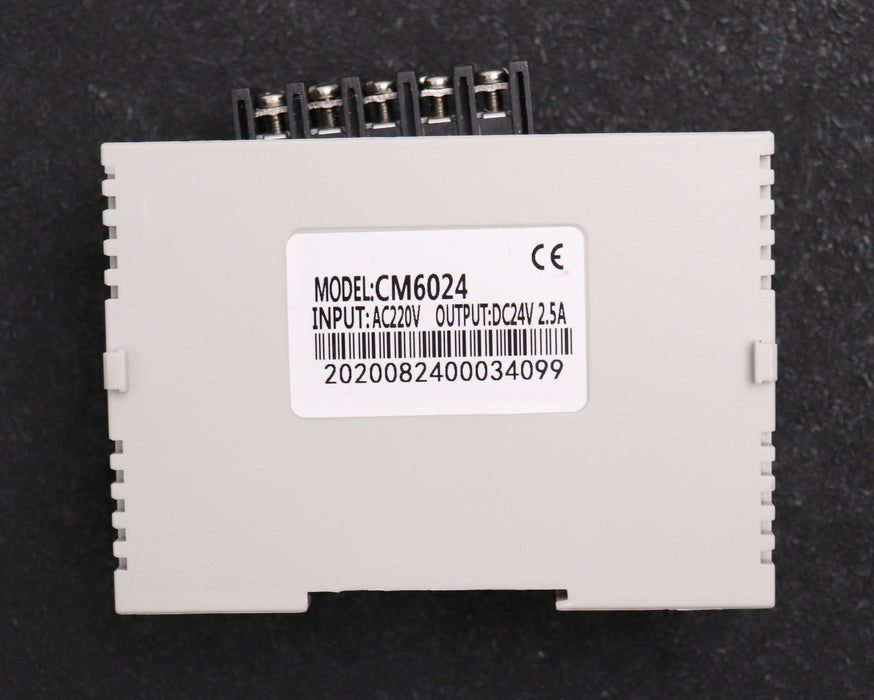 Bild des Artikels PLC-Netzteil-Modul-CM6024-220VAC-24VDC-2,5A-unbenutzt