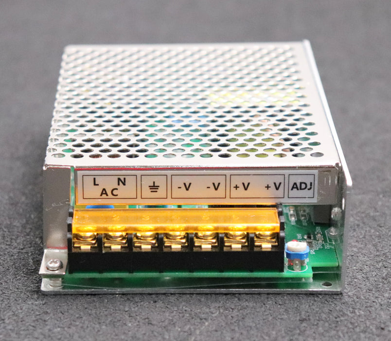 Bild des Artikels PLC-Netzteil-Modul-CM15024-220VAC-24VDC-6,5A-unbenutzt