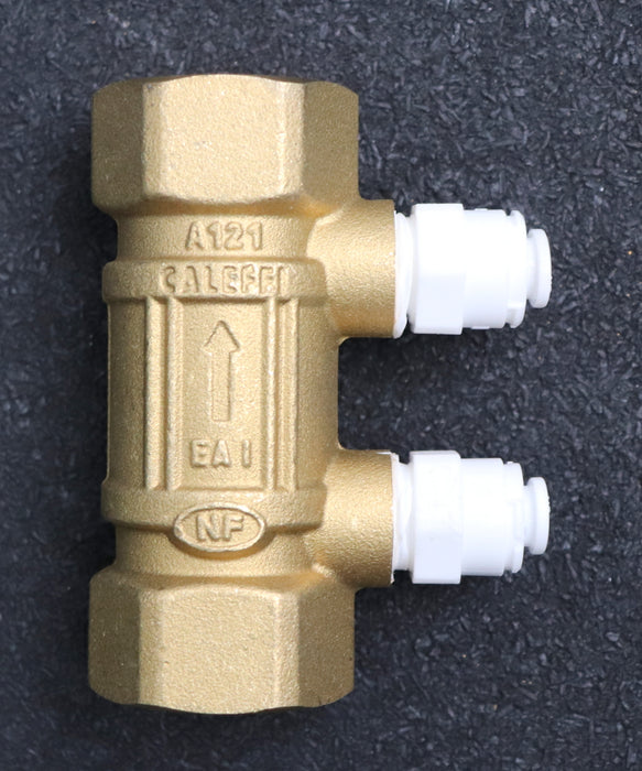 Bild des Artikels CALEFFI-Rückflussverhinderer-Kontrollierbar-max.-10bar--0–65-°C-DN20-G-3/4"