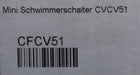 Bild des Artikels Minischwimmerschalter-CFCV51PDEB30B-für-Sole-Ø-18,2mm-Kabellänge-3m-unbenutzt