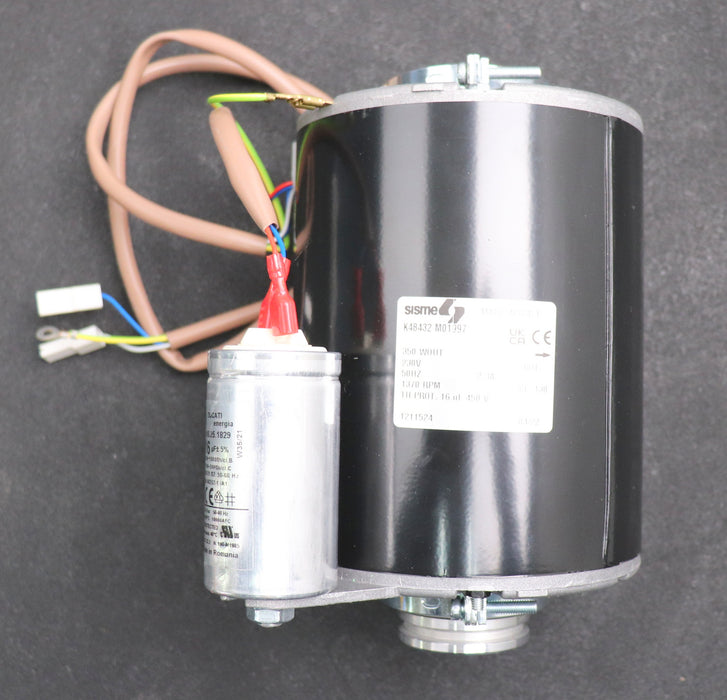 Bild des Artikels SISME-Motor-K48432-M01997-350W-230V-50Hz-2,3A-CL.-130--1370RPM--200x150x150mm