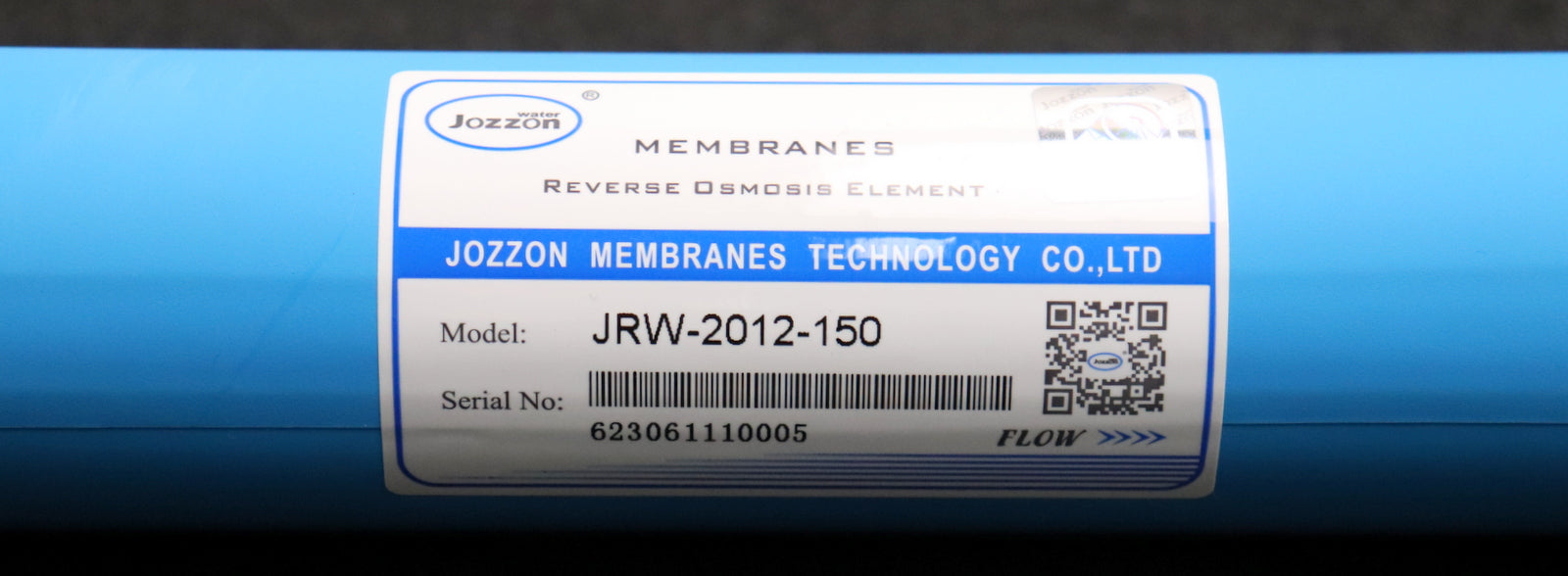 Bild des Artikels JOZZON-Membrane-für-Umkehr-Osmoseanlage-für-150-GPD-TFC-Membrane