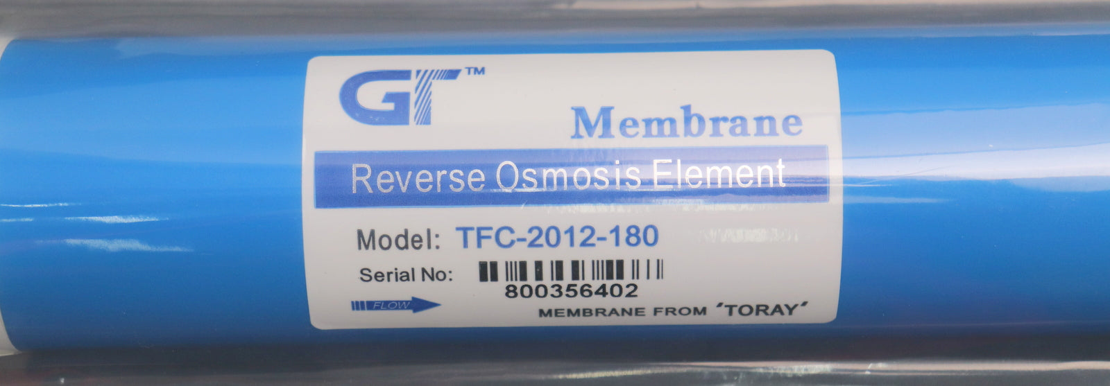 Bild des Artikels GT-Membrane-für-Umkehr-Osmoseanlage-für-180-GPD-TFC-Membrane-Model:-TFC-2012-180