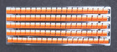 Bild des Artikels WAGO-100x-Leiterplattenklemme-234-504-4-polig-0,08-0,5-mm²-6A-AWG-28-20