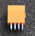 Bild des Artikels WAGO-100x-Leiterplattenklemme-234-504-4-polig-0,08-0,5-mm²-6A-AWG-28-20