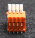 Bild des Artikels WAGO-82x-Leiterplattenklemme-234-504-4-polig-0,08-0,5-mm²-6A-AWG-28-20