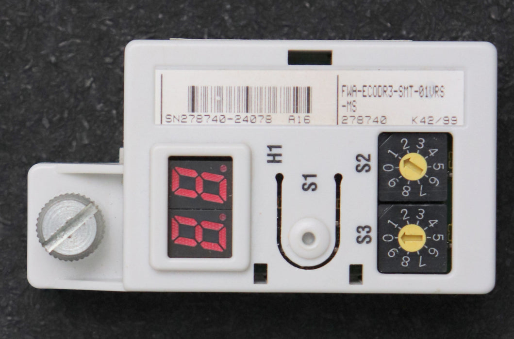 Bild des Artikels BOSCH-/-REXROTH-Programiermodule-FWA-ECODR3-SMT-01VRS-MS-gebraucht