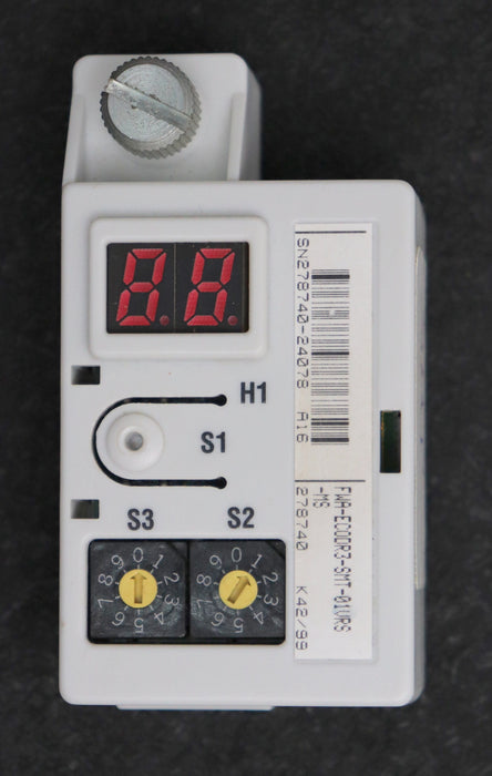 Bild des Artikels BOSCH-/-REXROTH-Programiermodule-FWA-ECODR3-SMT-01VRS-MS-gebraucht