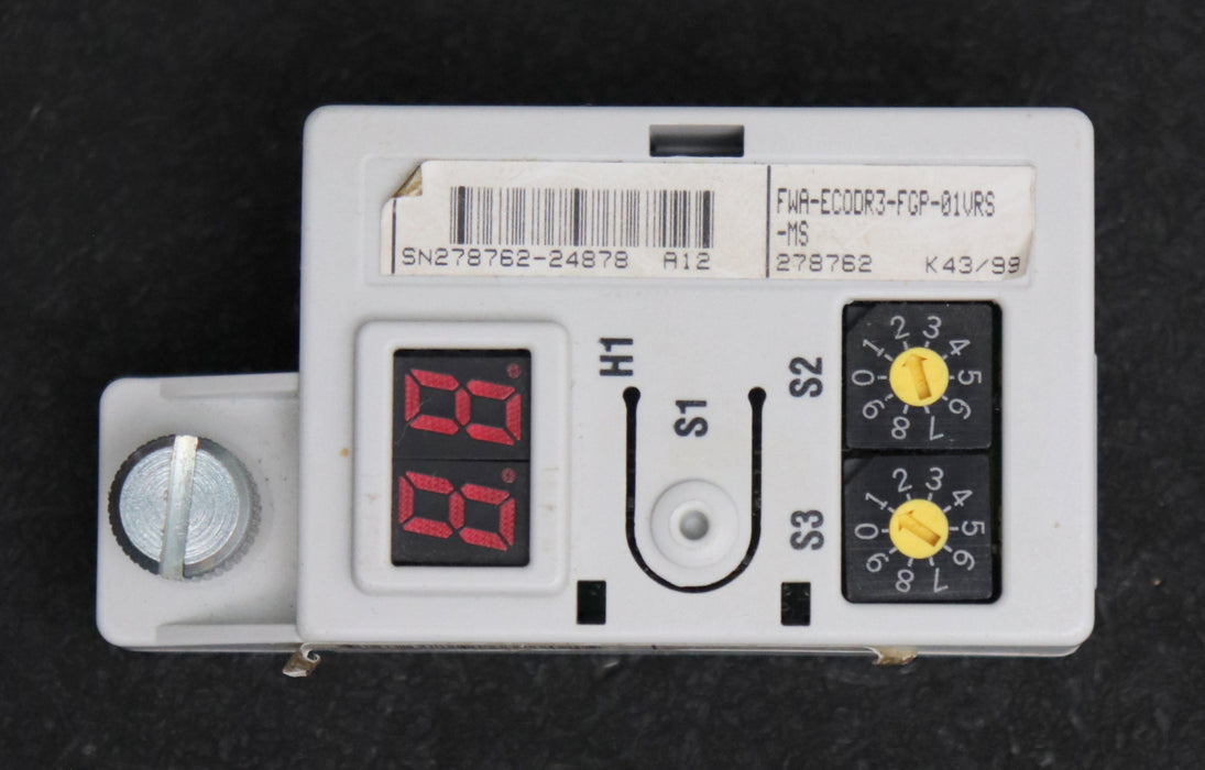 Bild des Artikels BOSCH-/-REXROTH-Programiermodule-FWA-ECODR3-FGP-01VRS-MS-gebraucht