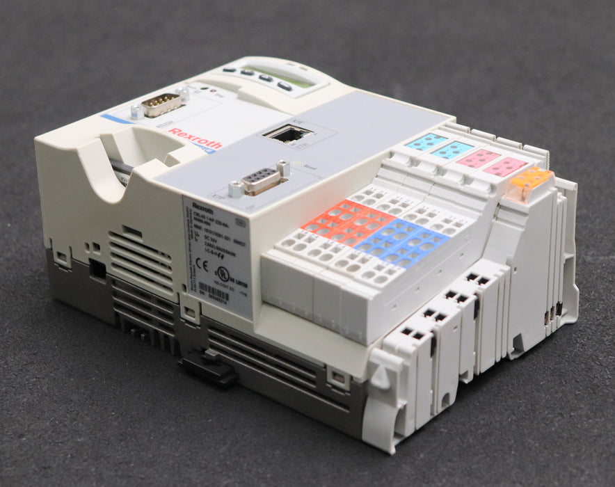 Bild des Artikels BOSCH-/-REXROTH-INDRACONTROL-NC-SPS-Steuerung-CML40.1-SP-220-NA-NNNN-NW