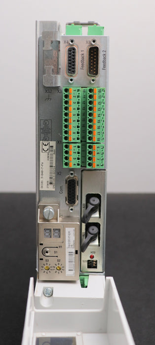 Bild des Artikels INDRAMAT-Digital-AC-Servo-Controller-DKC01.3-040-7-FW-Art.Nr.-279426-+-Module