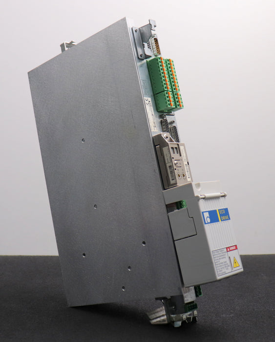 Bild des Artikels INDRAMAT-Digital-AC-Servo-Controller-DKC21.3-040-7-FW-mit-Programmiermodule