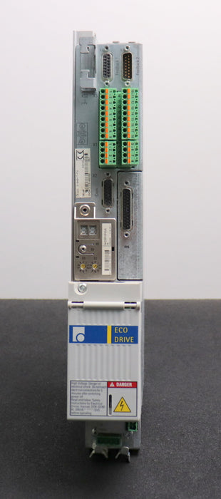 Bild des Artikels INDRAMAT-Digital-AC-Servo-Controller-DKC21.3-040-7-FW-mit-Programmiermodule