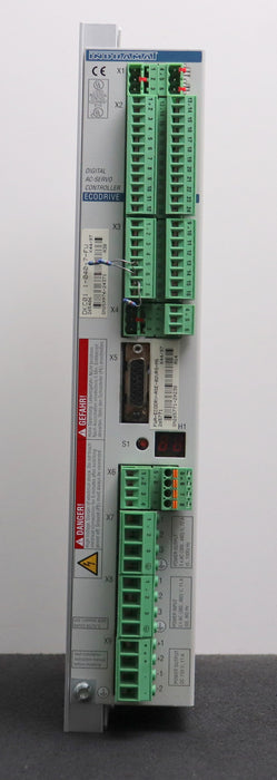 Bild des Artikels INDRAMAT-Digital-AC-Servo-Controller-DKC01.1-040-7-FW-Art.Nr.-265406-+-Module