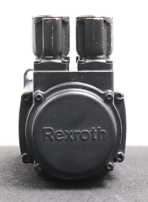 Bild des Artikels REXROTH-Servomotor-MSK040C-0600-NN-S1-UG0-NNNN-MNR:-R911305623-2,7Nm-3,1A-IP65