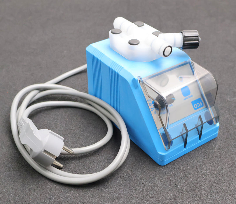 Bild des Artikels EMEC-Dosierpumpe-Model-PUMP-FACO-101,4-FP-230VAC-1,40l/h-0,37gph-0,07A-230VAC