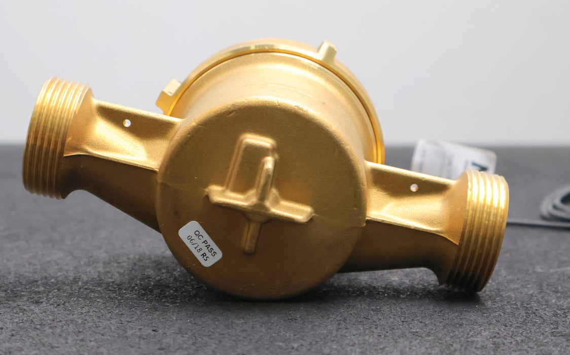 Bild des Artikels MWG-Kontaktwasserzähler-CTFI25-R1"-4I/l-Länge-ohne-Fittings-160mm-Kabellänge-5m