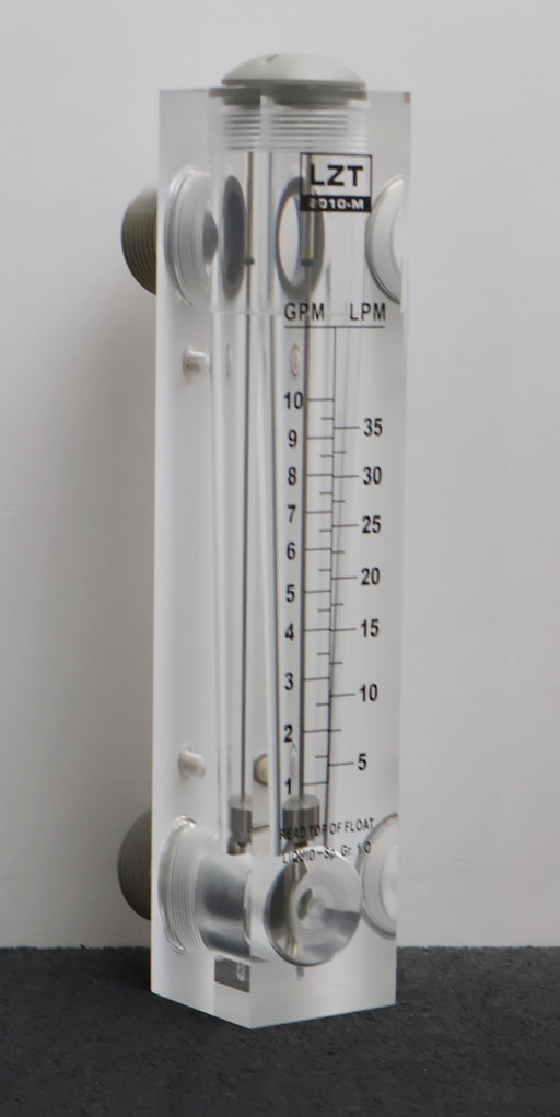 Bild des Artikels Durchflussmessgerät-für-Wasser-LZT-2010-M-1-10GPM-5,35LPM-Anschlussgrösse-1''