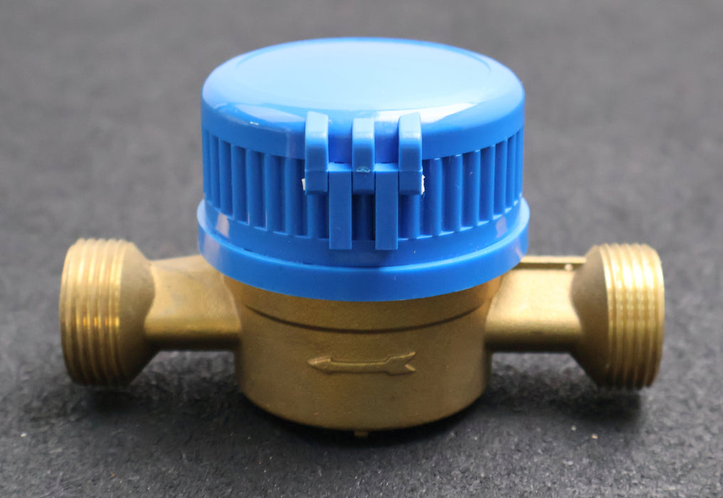 Bild des Artikels WATERTECH-Wasserzähler-B03-325.24-Anschlüsse-1"-Qn-2,5m³/h-Breite-130mm