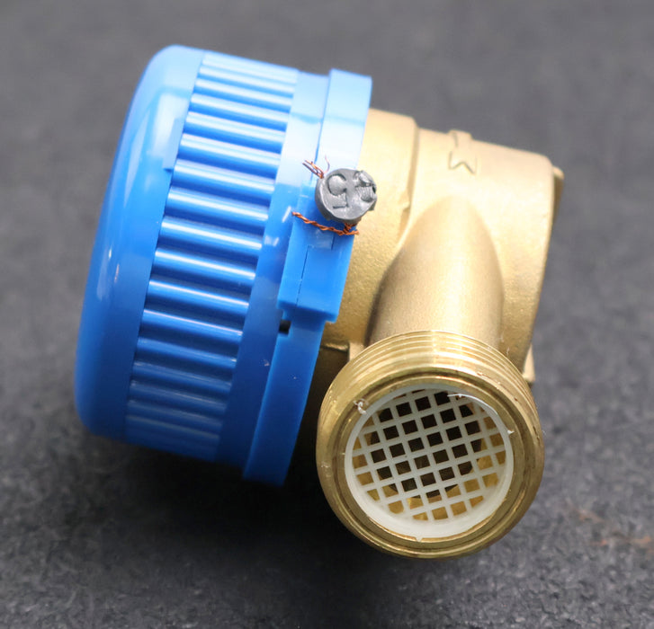 Bild des Artikels WATERTECH-Wasserzähler-B03-325.24-Anschlüsse-1"-Qn-2,5m³/h-Breite-130mm