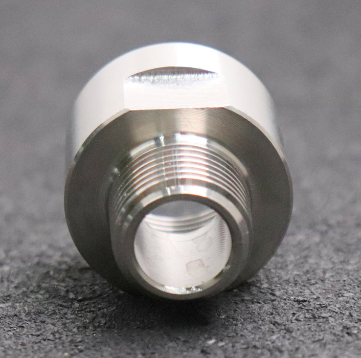 Bild des Artikels INOX-6x-Edelstahl-Muffennippel-Reduzierung-Reduzierung-von-3/4"-Innengewinde