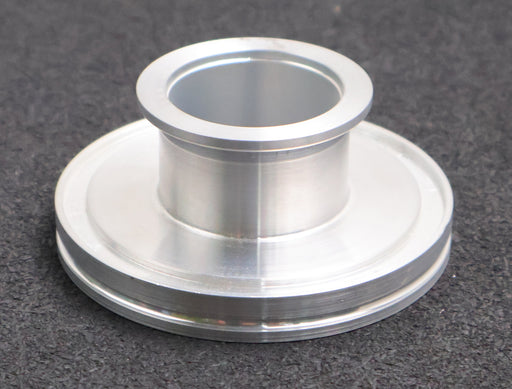 Bild des Artikels Aluminium-Endplatte-mit-ISO-K-DN40-+-Reduzierung-auf-ISO-KF-DN40-Einbauhöhe-40mm