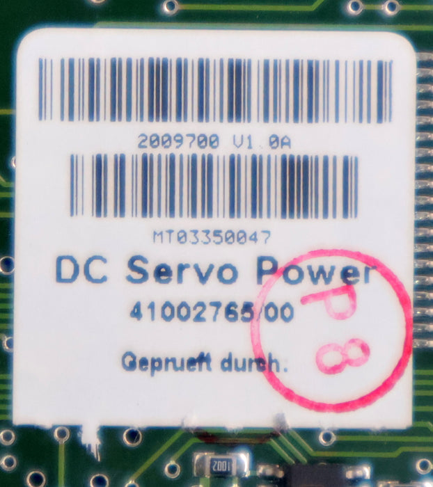 Bild des Artikels TECAN-DC-Servo-Power--Board-Art.Nr.-41002765-00-unbenutzt