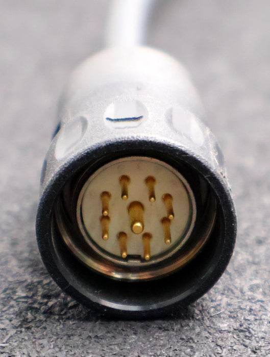 Bild des Artikels HEIDENHAIN-Verbindungskabel-Nr.-309774-10-mit-Stecker-und-Buchse-9pin-Länge-10m