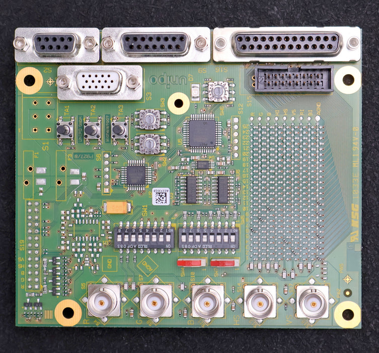 Bild des Artikels UNIPO-UFP-Eingangsmodul-für-UNIPO-TFT-Monitor-7LPIP922B311_1-Videoeingangsmodul