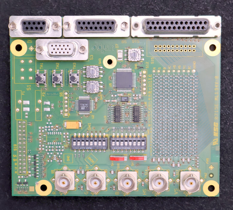 Bild des Artikels UNIPO-Anschaltmodul-für-UNIPO-TFT-Monitor-7LPIP923B210A1-Videoeingangsmodul