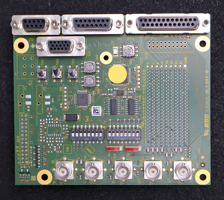 Bild des Artikels UNIPO-UFP-Eingangsmodul-für-UNIPO-TFT-Monitor-7LPIP9210511-U1-Videoeingangsmodul