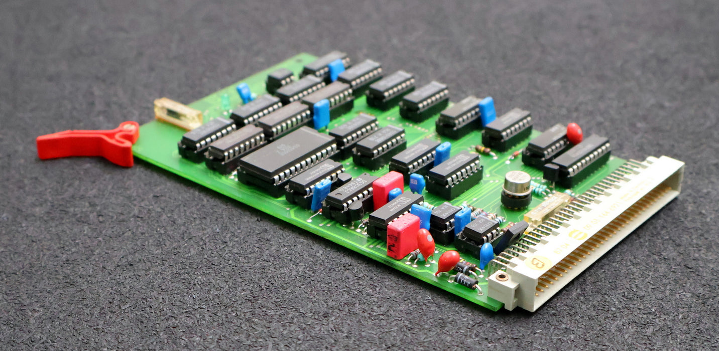 Bild des Artikels DGD-Einschubplatine-S-103057-CAM-1.1-Circuit-board-PCB-gebraucht-repariert