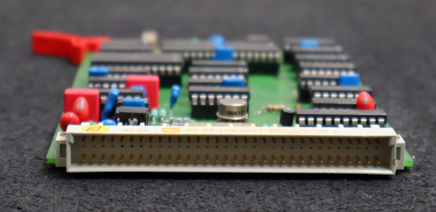 Bild des Artikels DGD-Einschubplatine-S-103057-CAM-1.1-Circuit-board-PCB-gebraucht-repariert