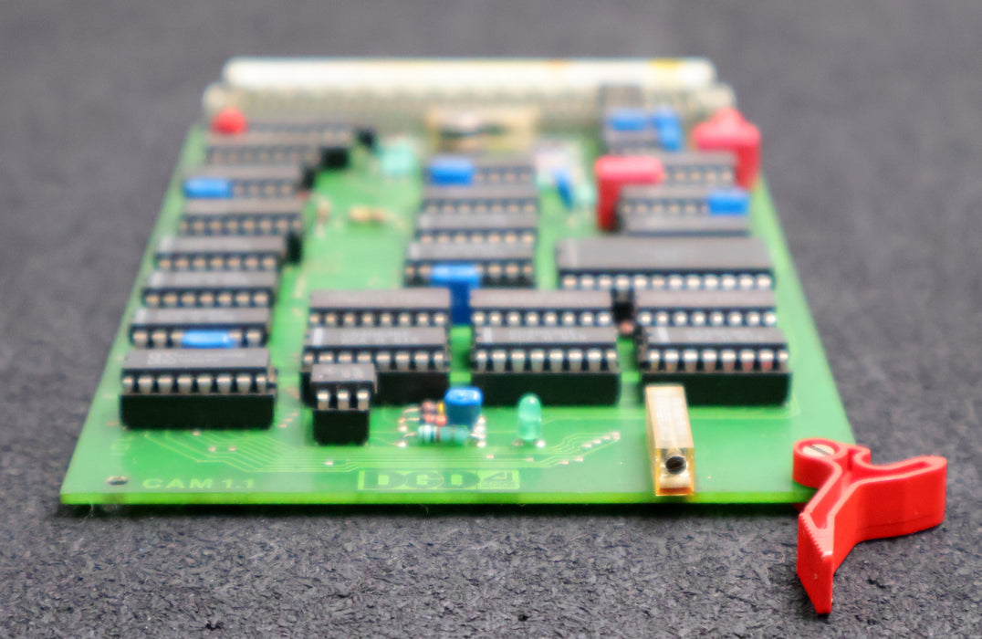 Bild des Artikels DGD-Einschubplatine-S-103057-CAM-1.1-Circuit-board-PCB-gebraucht-repariert