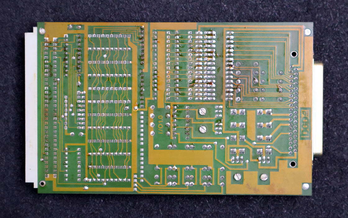 Bild des Artikels DGD-/-DSM-Einschubplatine-S-103005-I/O-1.0-DSM-No.-190686-004749-gebraucht