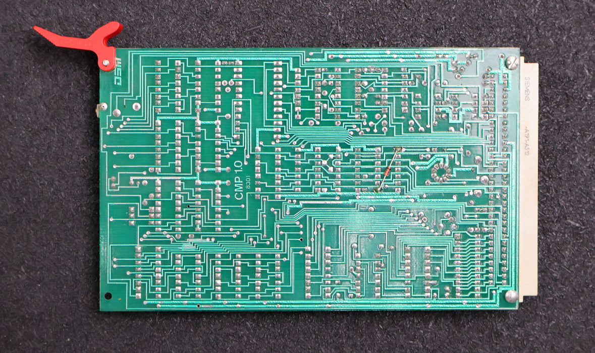 Bild des Artikels DGD-Einschubplatine-S-091766-CAM-OFFSETAUFN.-gebraucht-repariert-getestet