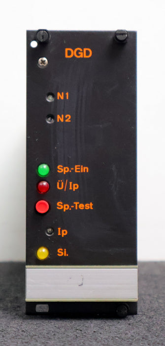 Bild des Artikels DGD-Einschubplatine-S-071830-MOE-42V-7A-1000-7-gebraucht-repariert-getestet