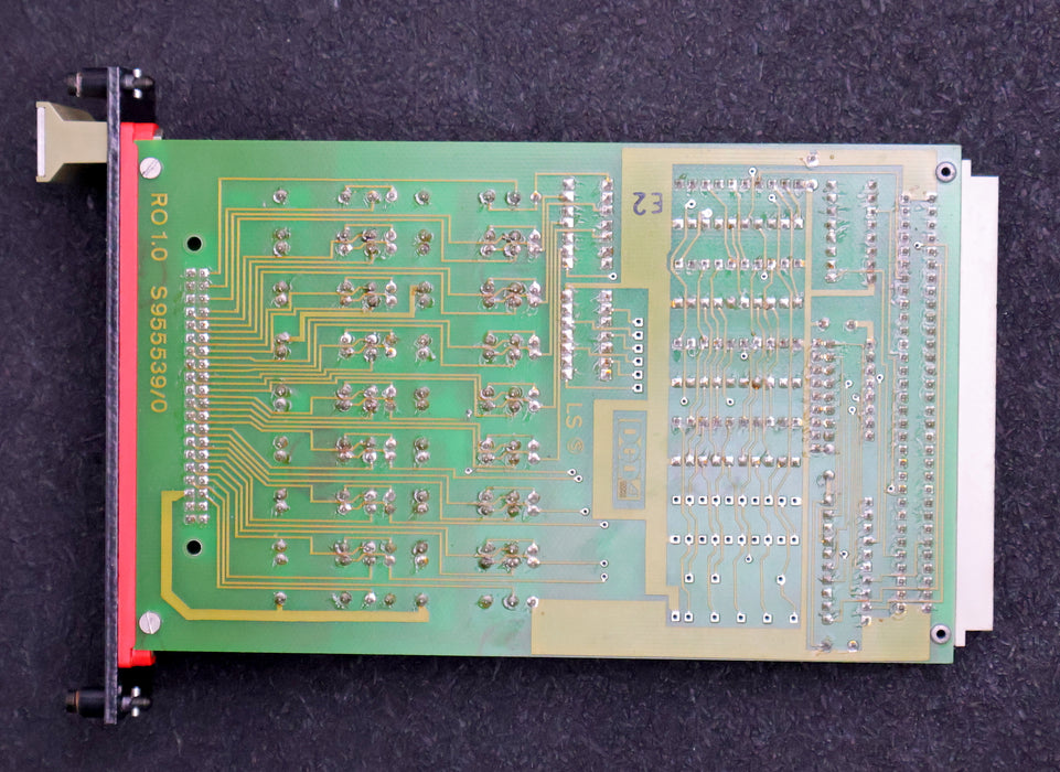 Bild des Artikels DGD-Einschubplatine-S-104063-RO-gebraucht-repariert-getestet-Funktion-ok