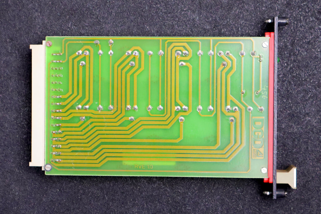 Bild des Artikels DGD-Einschubplatine-S-103091-RVE-1.0-gebraucht-repariert-getestet-Funktion-ok