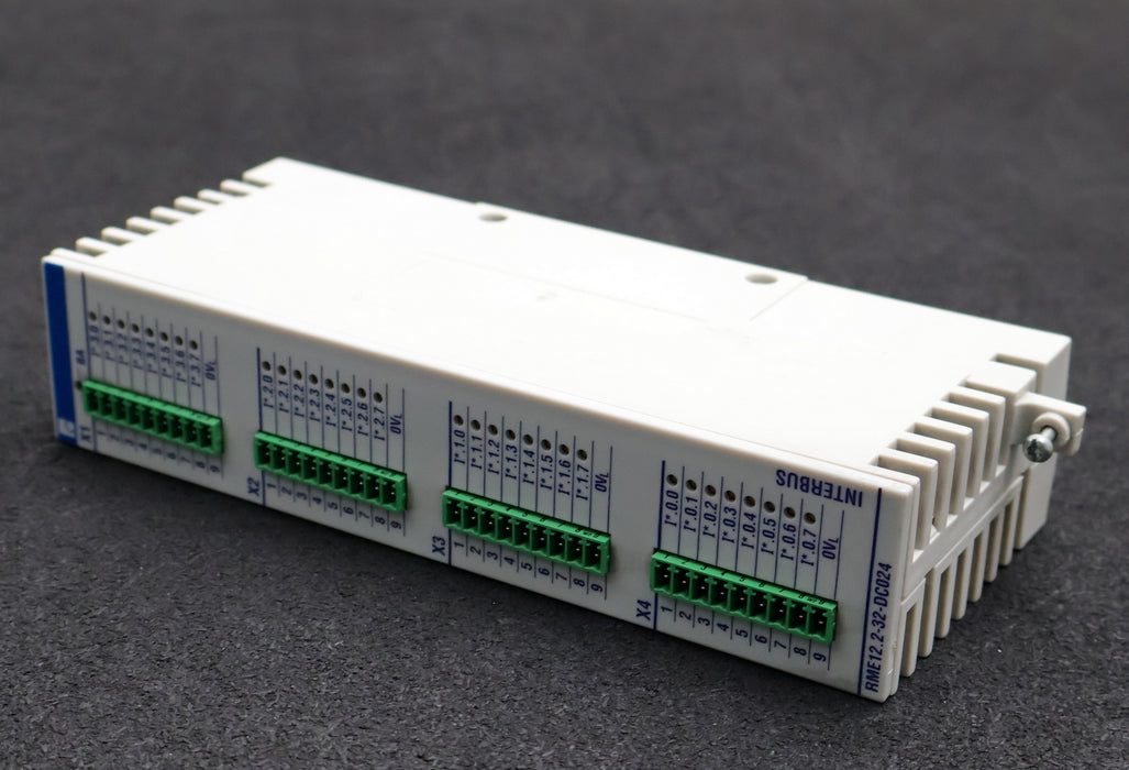 Bild des Artikels INDRAMAT-Input-Modul-RME12.2-32-DC024-gebraucht-repariert-getestet-Funktion-ok