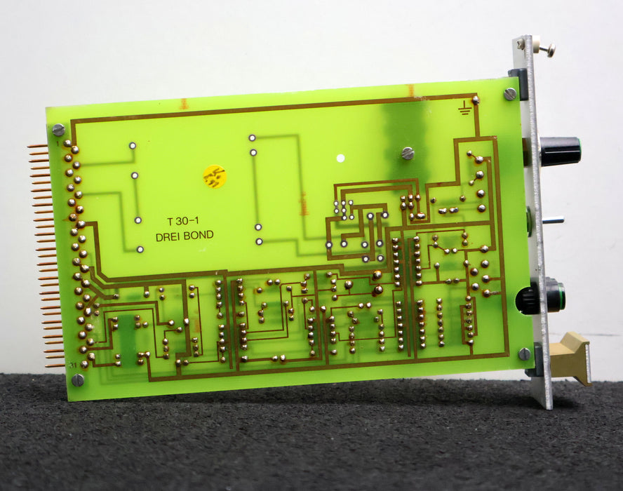 Bild des Artikels DREI-BOND-Einschubplatine-Dosierung-T-30-S-für-Steuerung-der-Dosieranlage