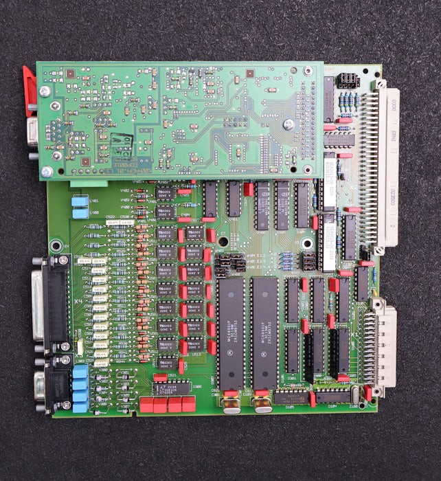 Bild des Artikels SCHENCK-Steuerkarte-BEA-V010-7265-K003814.01-93173598-unbenutzt