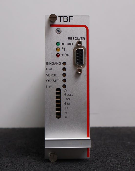 Bild des Artikels CUSTOM-SERVO-MOTORS-Einschubplatine-TBF60/5R-4W-Regler-AC-PWM-60V-5-15A