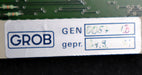 Bild des Artikels GROB-Steuerkarte-GEN-0057---1.B-Eprom-SBK-UNI-7-7474-und-3EA2-gebraucht