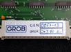 Bild des Artikels GROB-Steuerkarte-GEN-0057---1.B-ohne-Eproms-gebraucht