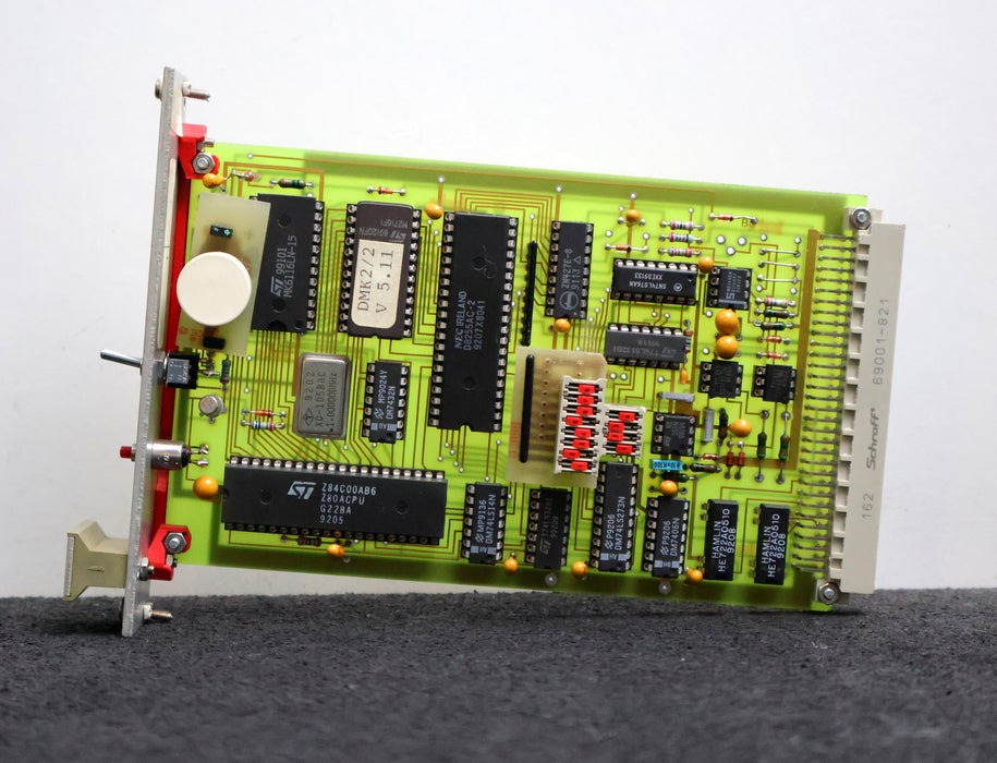 Bild des Artikels DREI-BOND-CPU-Steuerkarte-DMK2/2-für-Steuerung-Dosieranlage-EPROM-Version-V5.11