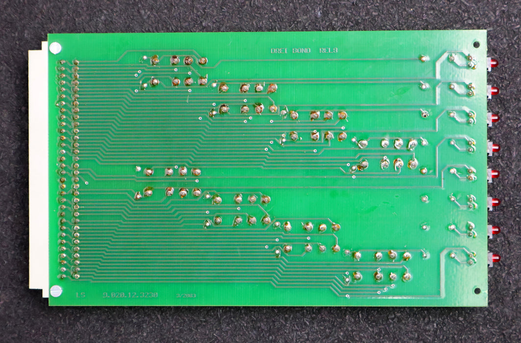 Bild des Artikels DREI-BOND-Einschubplatine-REL-8S-Platine-9.020.12.3230-f.-Steuerung-Dosieranlage